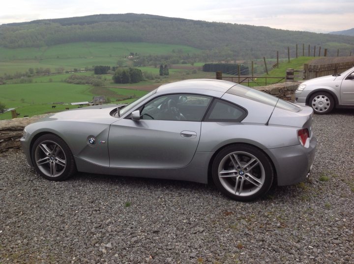 Z4M Coupe - Page 1 - M Power - PistonHeads