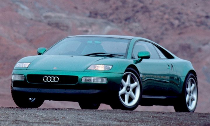 Obscure supercars of the 80's and 90's - Page 7 - General Gassing - PistonHeads