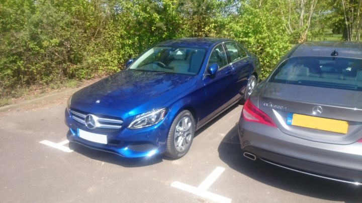 C350e 2834 miles on the clock now - Page 2 - EV and Alternative Fuels - PistonHeads