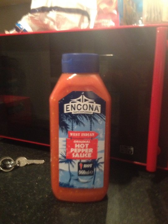 Show us your hot sauce - Page 42 - Food, Drink & Restaurants - PistonHeads
