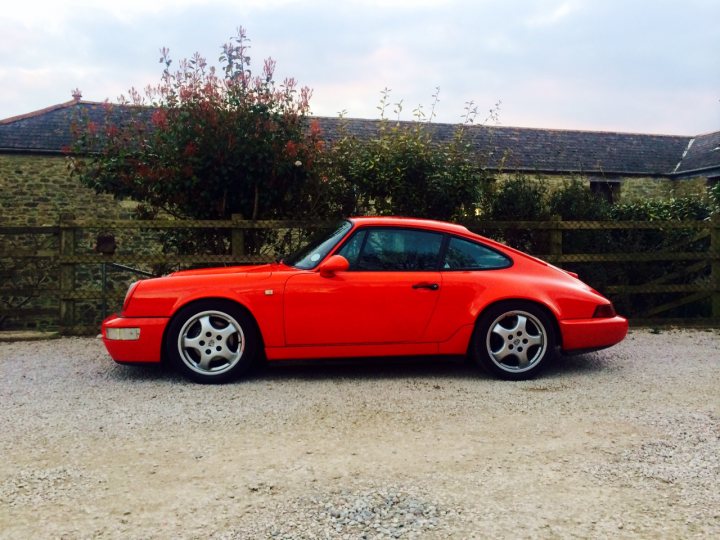 Best 964 RS Colour? - Page 6 - General Gassing - PistonHeads