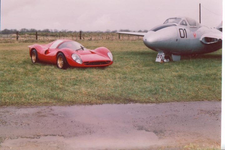A small airplane sitting on top of a field - Pistonheads