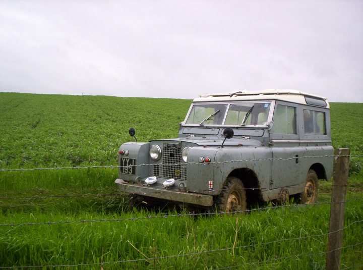 show us your land rover - Page 83 - Land Rover - PistonHeads