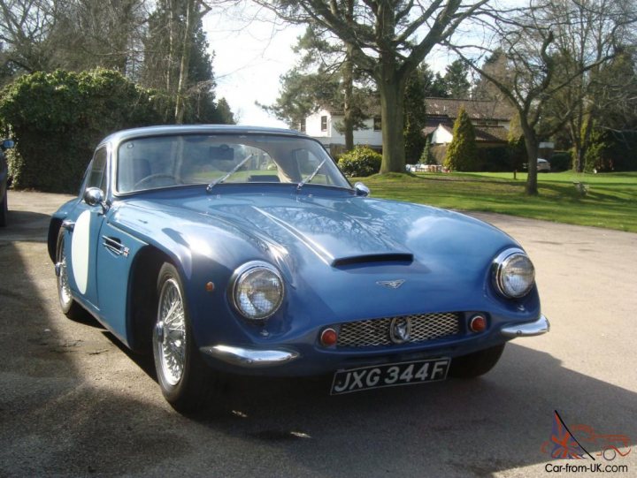 Early TVR Pictures - Page 55 - Classics - PistonHeads