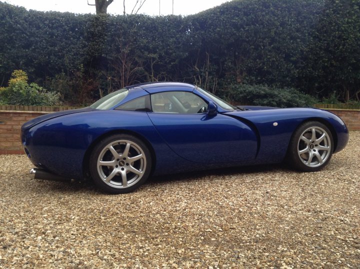 Dissassembly of Tuscan is complete.....what now ???? - Page 10 - General TVR Stuff & Gossip - PistonHeads