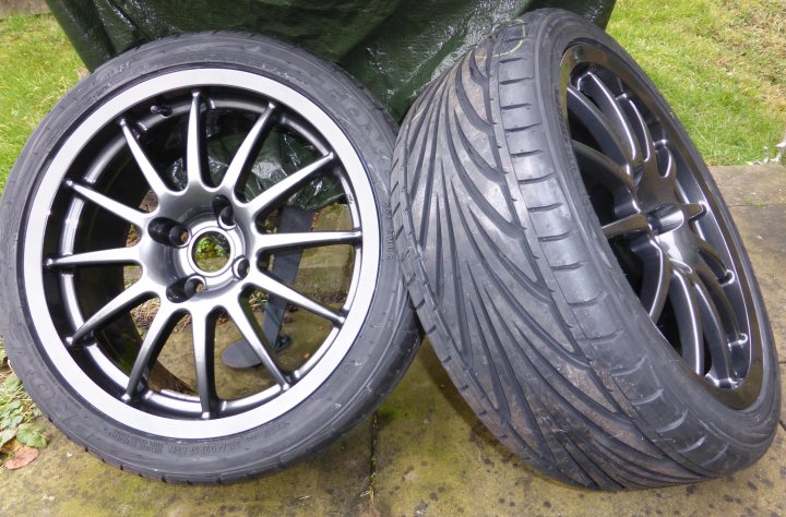 Your opinions/views on after market wheels ? - Page 5 - Chimaera - PistonHeads