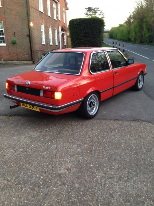 Project: BMW E21 - Page 16 - Readers' Cars - PistonHeads