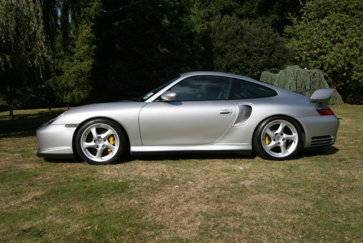 The 996 picture thread - Page 17 - Porsche General - PistonHeads