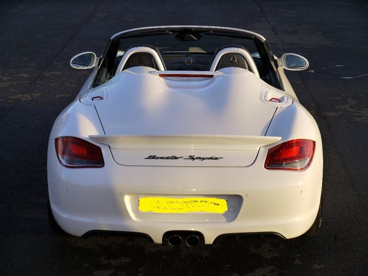 Show us your REAR END! - Page 228 - Readers' Cars - PistonHeads