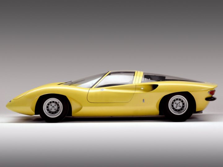 Pininfarina - what was their best design? - Page 2 - General Gassing - PistonHeads