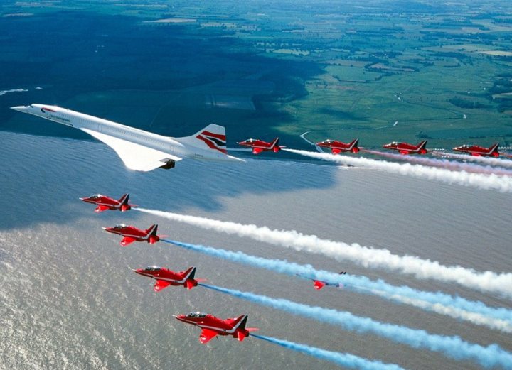 Post amazingly cool pictures of aircraft (Volume 2) - Page 202 - Boats, Planes & Trains - PistonHeads