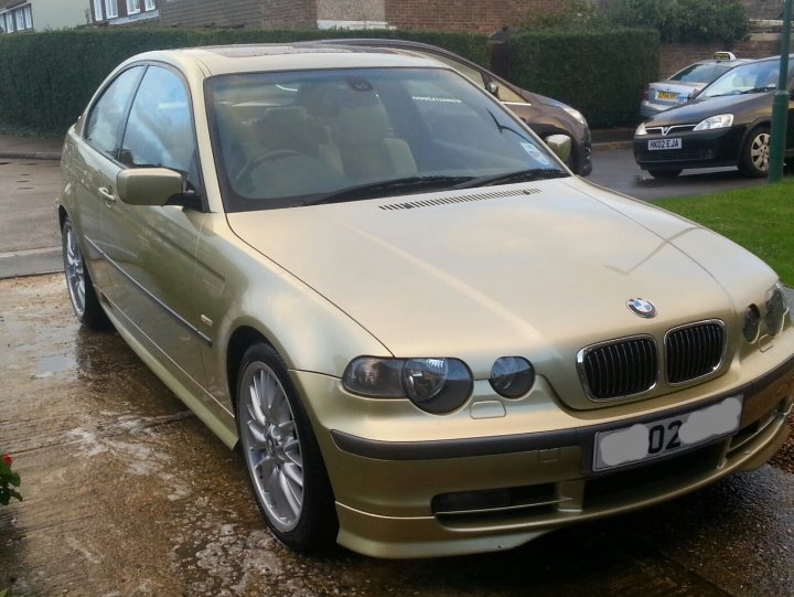 New (to me) BMW 325ti compact - what next - Page 5 - BMW General - PistonHeads