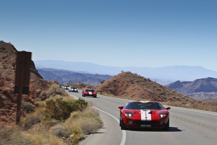 RE: Ford GT: Spotted - Page 5 - General Gassing - PistonHeads