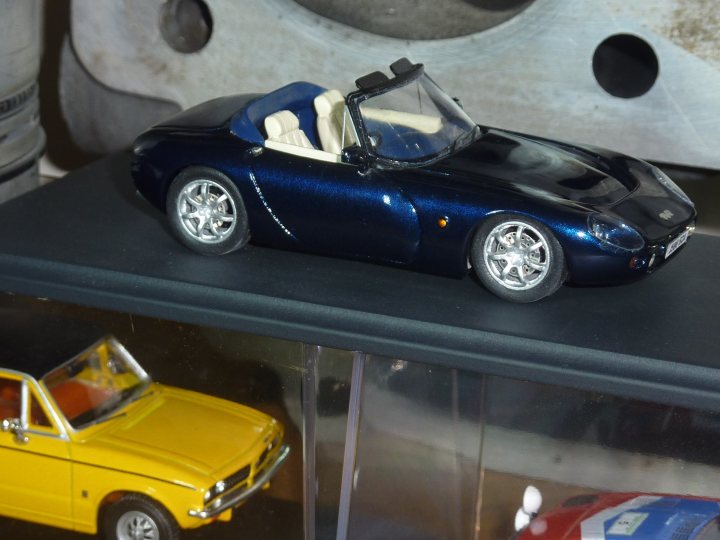 Where can i find a model/toy TVR griffith - Page 1 - Griffith - PistonHeads