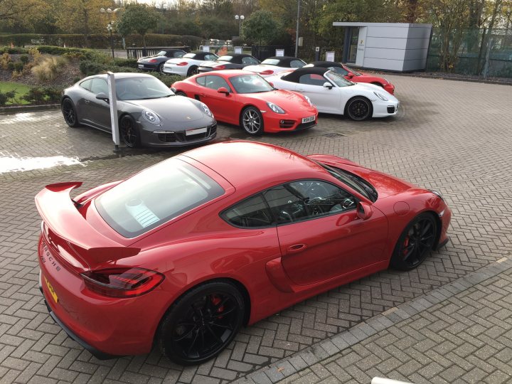 GT4 colours  - Page 87 - Boxster/Cayman - PistonHeads