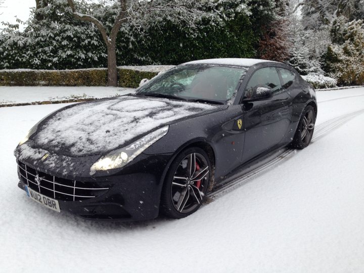 RE: Ferrari FF: Review - Page 3 - General Gassing - PistonHeads