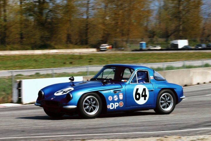 Early TVR Pictures - Page 134 - Classics - PistonHeads