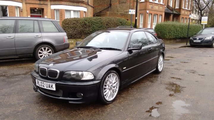 BMW 330ci Sport coupe - A premature end-of-term report... - Page 1 - Readers' Cars - PistonHeads