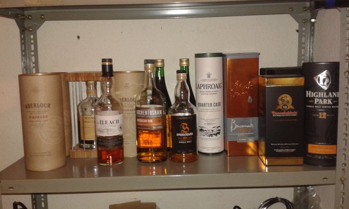 Show us your whisky! Vol 2 - Page 13 - Food, Drink & Restaurants - PistonHeads