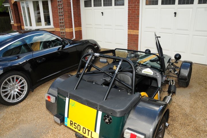 Not enough pictures on this forum - Page 39 - Caterham - PistonHeads