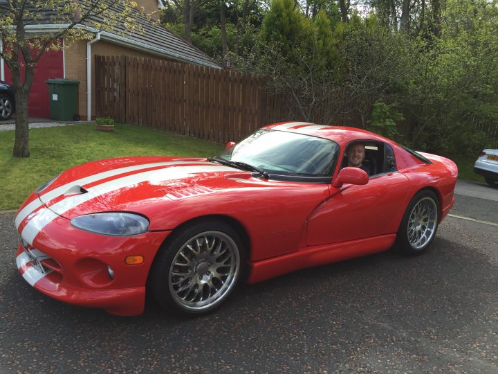 Finally pulled the trigger.... - Page 1 - Vipers - PistonHeads