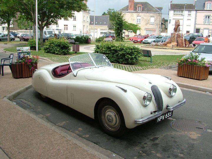 Running an XK120 in the 1950s - Page 4 - Classic Cars and Yesterday's Heroes - PistonHeads
