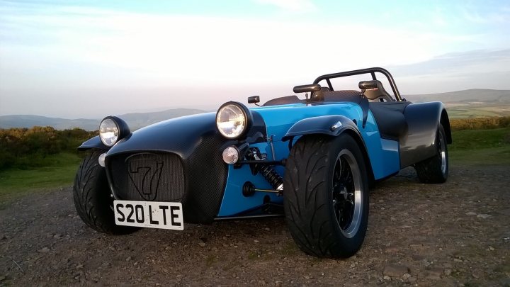 New Superlight 20 Limited Edition - Page 10 - Caterham - PistonHeads