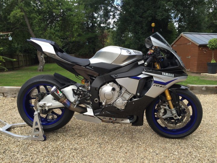 Yamaha Have sold  all new R1's  - Page 2 - Biker Banter - PistonHeads