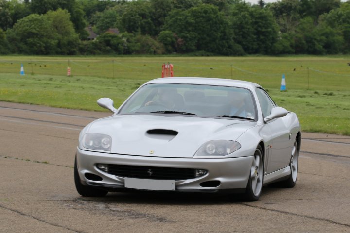 550 Maranello article - they'll be £200k before you know it! - Page 18 - Ferrari V12 - PistonHeads