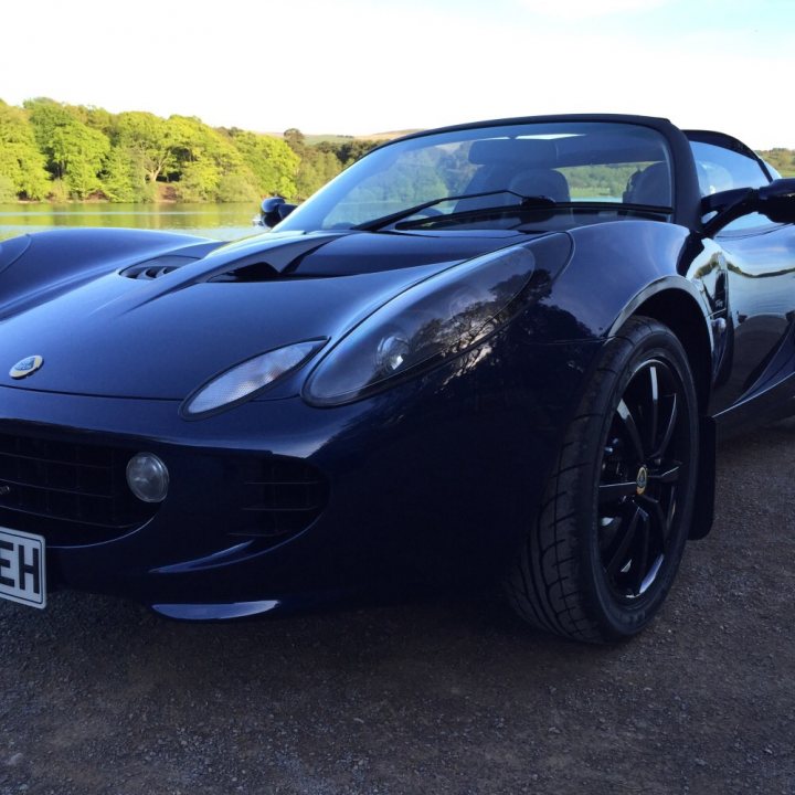 The big Elise/Exige picture thread - Page 23 - Elise/Exige/Europa/340R - PistonHeads