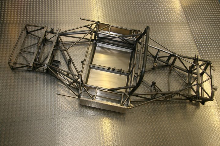 New Uprated Ultima Chassis - Page 4 - Ultima - PistonHeads