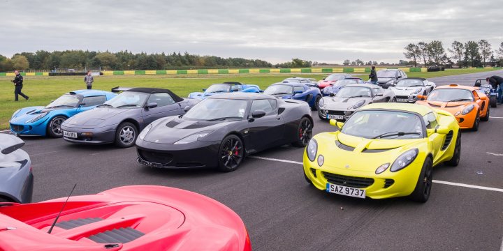 lets see your Lotus(s)! - Page 5 - General Lotus Stuff - PistonHeads