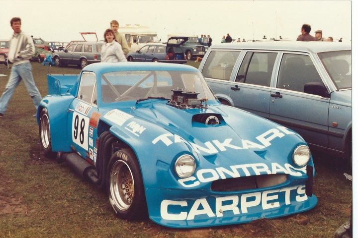 Early TVR Pictures - Page 87 - Classics - PistonHeads