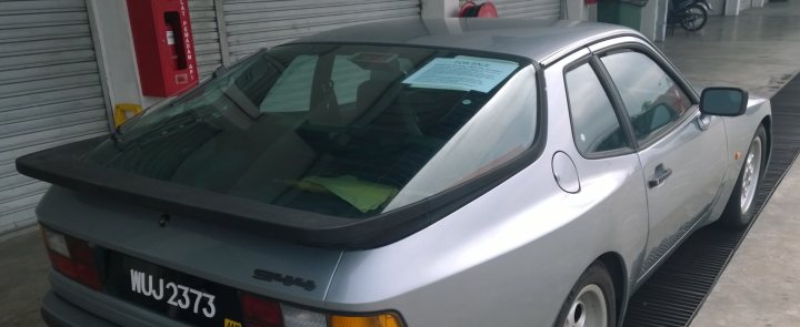 Fell in Love with the 944 again. - Page 1 - Front Engined Porsches - PistonHeads