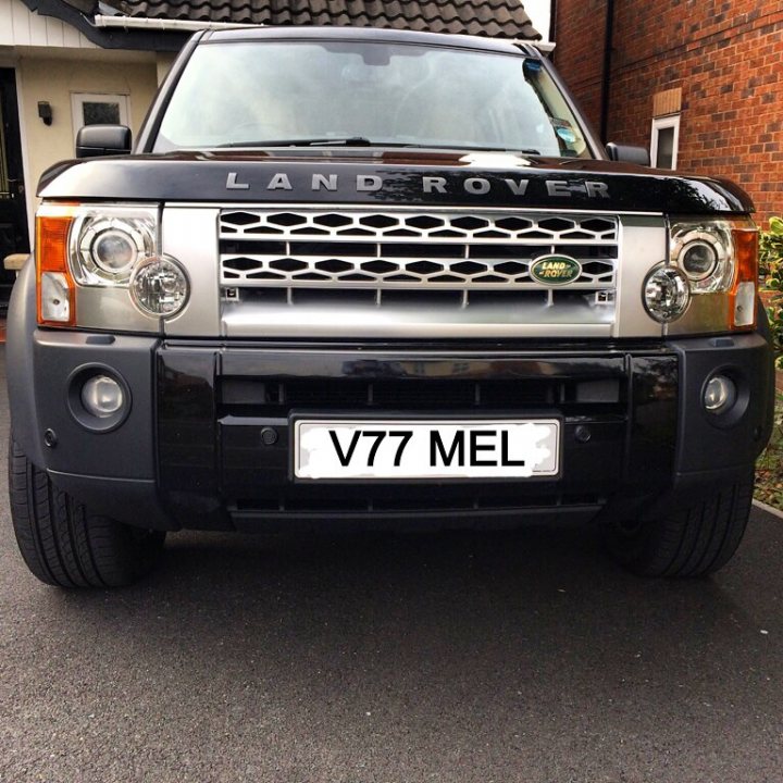 show us your land rover - Page 41 - Land Rover - PistonHeads