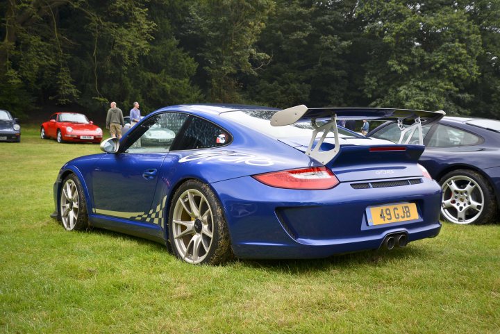997.2 RS or 4.0 wanted - Page 1 - Porsche General - PistonHeads