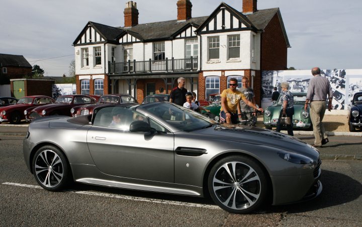 My New V12 S Manual Roadster - Page 1 - Aston Martin - PistonHeads