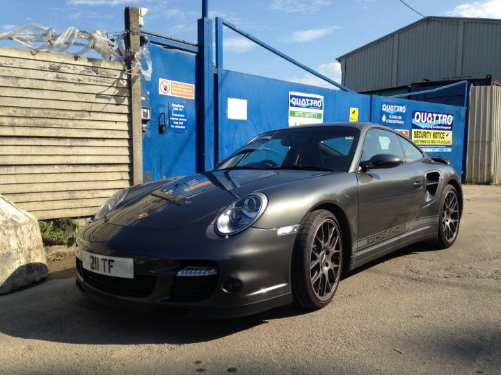 Pictures of 997 turbo's - Page 9 - Porsche General - PistonHeads