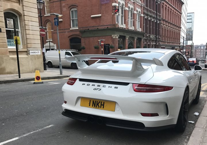 Midlands Exciting Cars Spotted - Page 351 - Midlands - PistonHeads