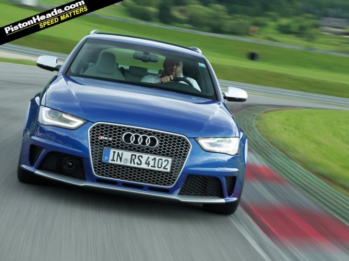 RE: Driven: Audi RS4 - Page 11 - General Gassing - PistonHeads