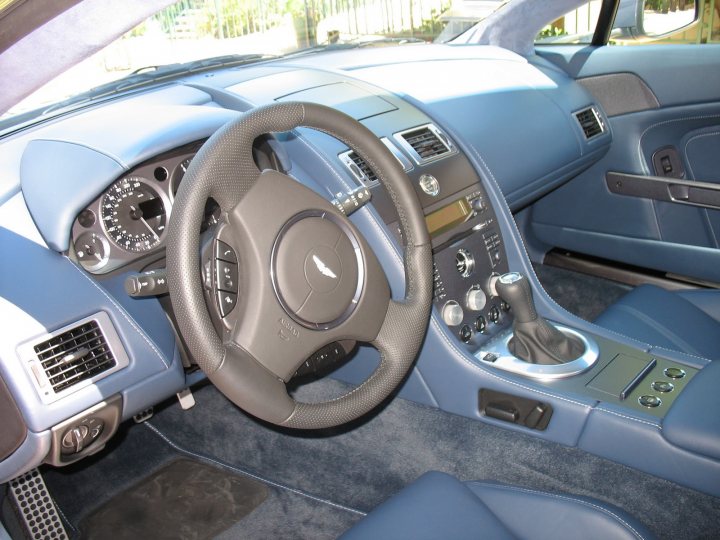 What S Your Favourite Interior Colour Combination In A Car
