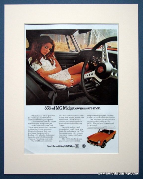 1978 MG Midget Restoration/Rebuild/Project/ProbableMoneyPit - Page 1 - Readers' Cars - PistonHeads