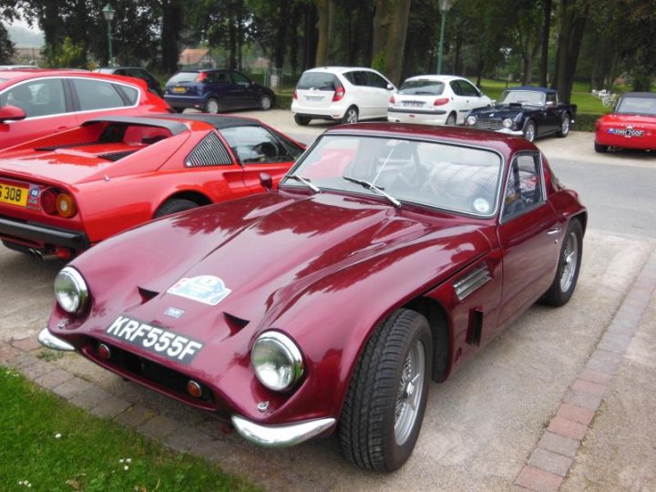 Early TVR Pictures - Page 52 - Classics - PistonHeads