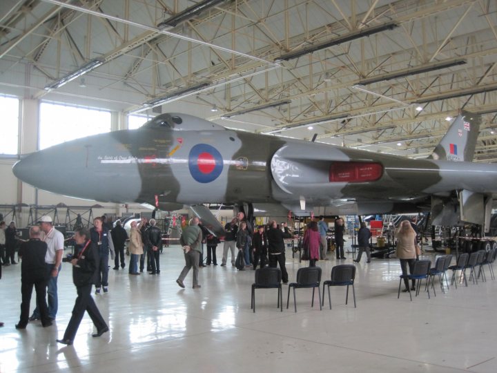 XH558.......... - Page 189 - Boats, Planes & Trains - PistonHeads