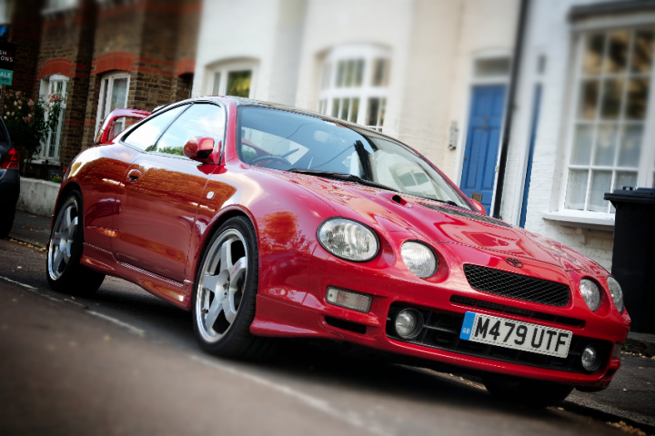 Red Celica ST205 GT4 - Page 3 - Readers' Cars - PistonHeads