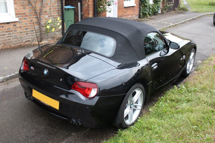 Z4 M Roadster Owners - Please upload a pic - Page 1 - M Power - PistonHeads