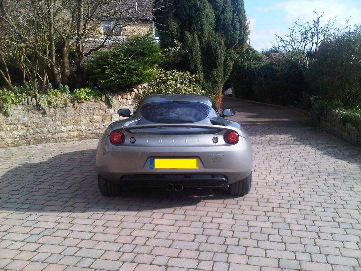 RE: Spotted: 2010 Lotus Evora - Page 6 - General Gassing - PistonHeads