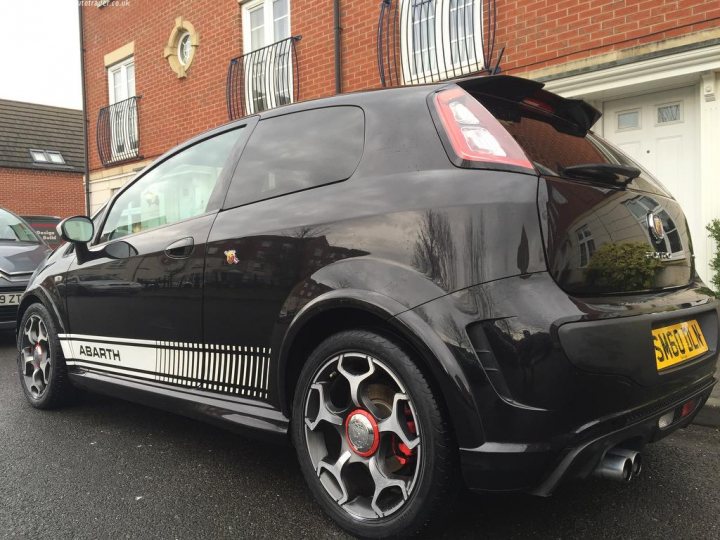 £8K on a Hot Hatch - Page 3 - General Gassing - PistonHeads