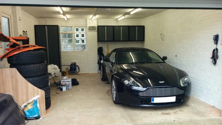 Who has the best Garage on Pistonheads???? - Page 205 - General Gassing - PistonHeads