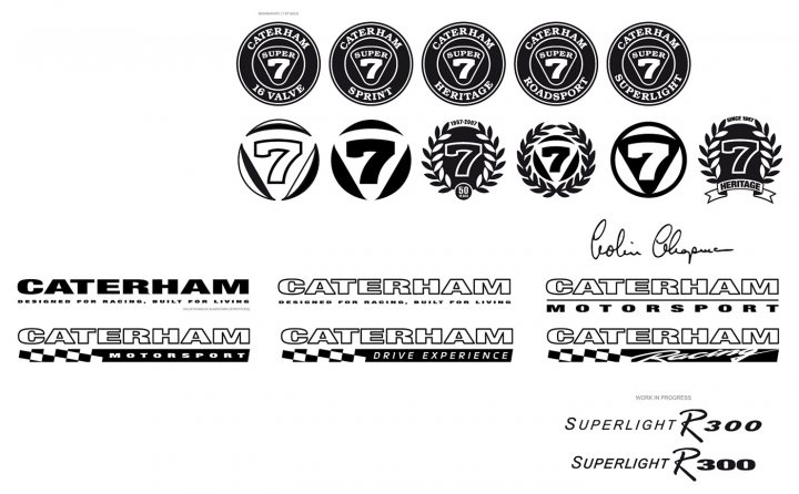 Vector Pistonheads Logos